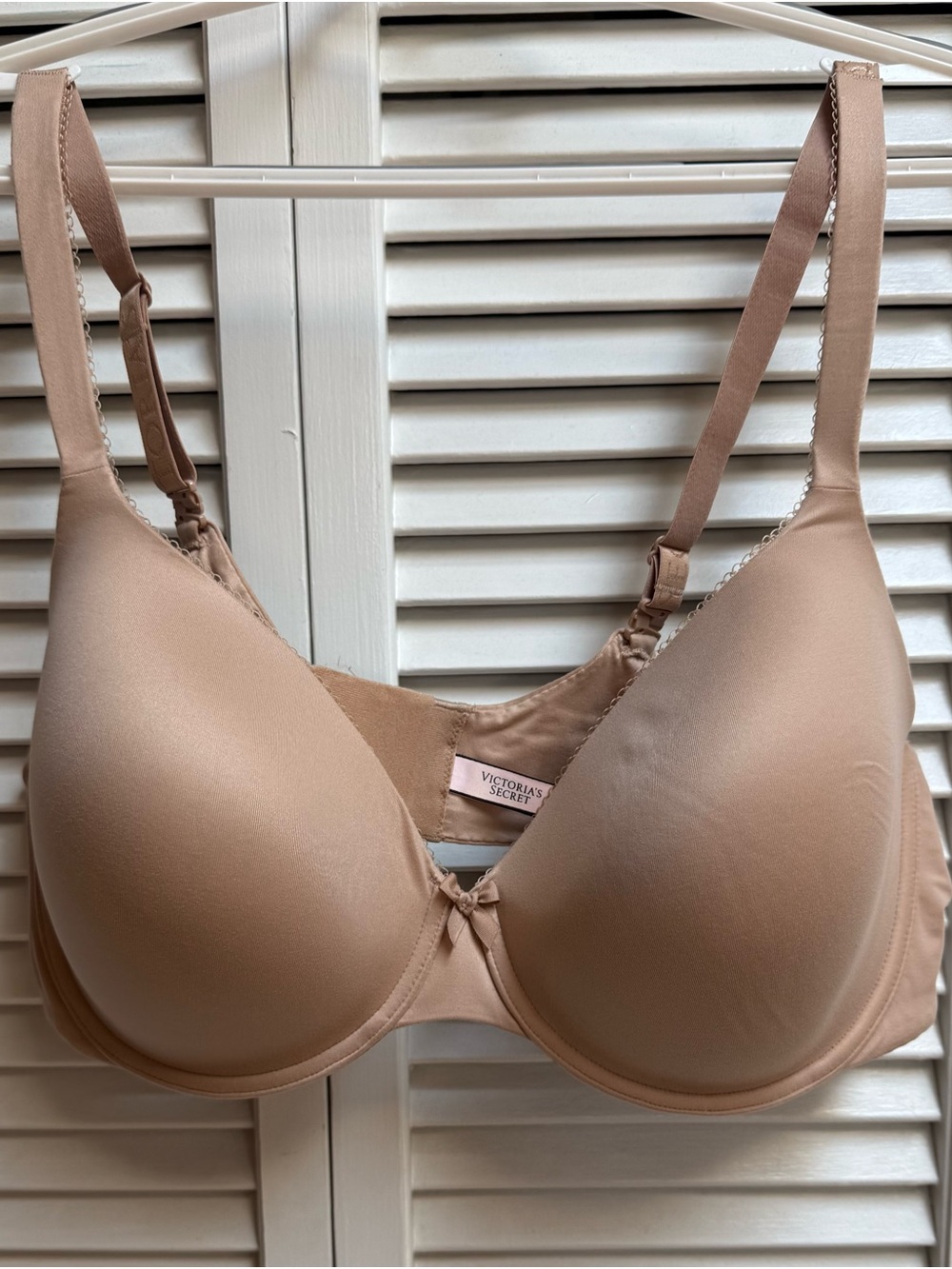 NWOT Victoria’s Secret Lined Perfect Coverage Bra